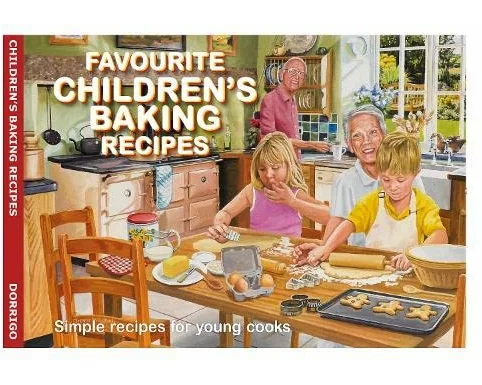 Favourite Children's Baking Recipes