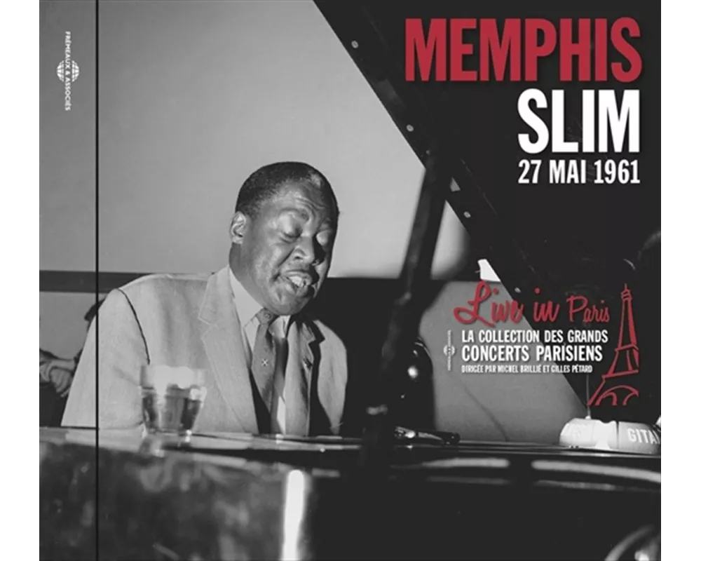 Live In Paris-27 Mai 1961