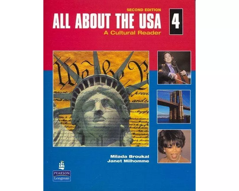 All About the USA 4: A Cultural Reader
