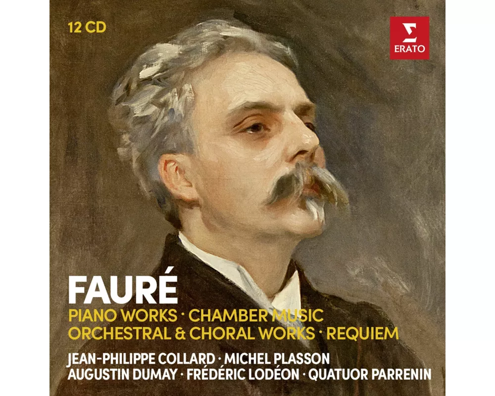 Klavierwerke/Kammermusik/Requiem