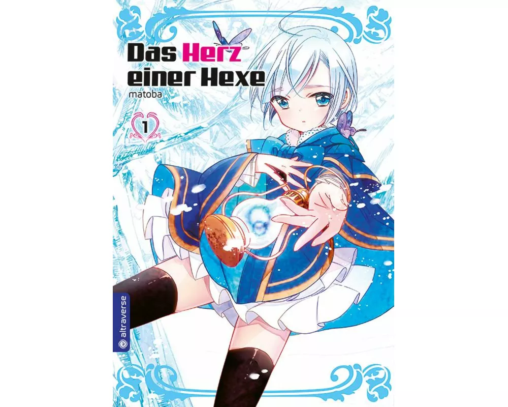 Das Herz einer Hexe 01