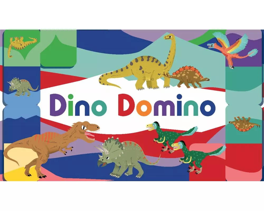 Dino Domino