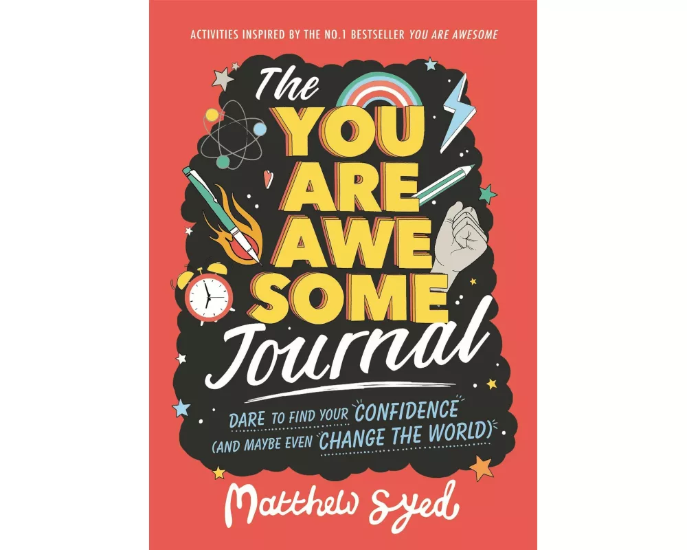 The You Are Awesome Journal