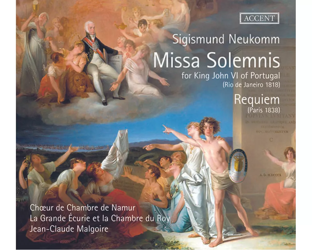 Missa Solemnis & Requiem