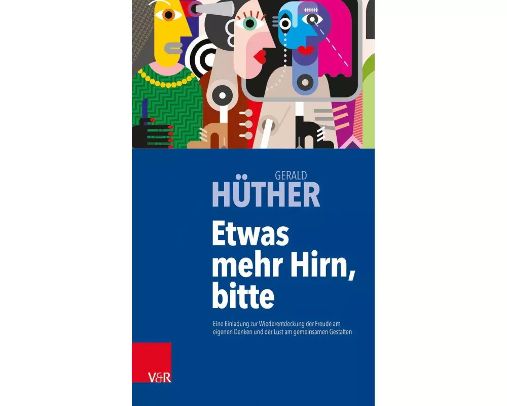 Etwas mehr Hirn, bitte