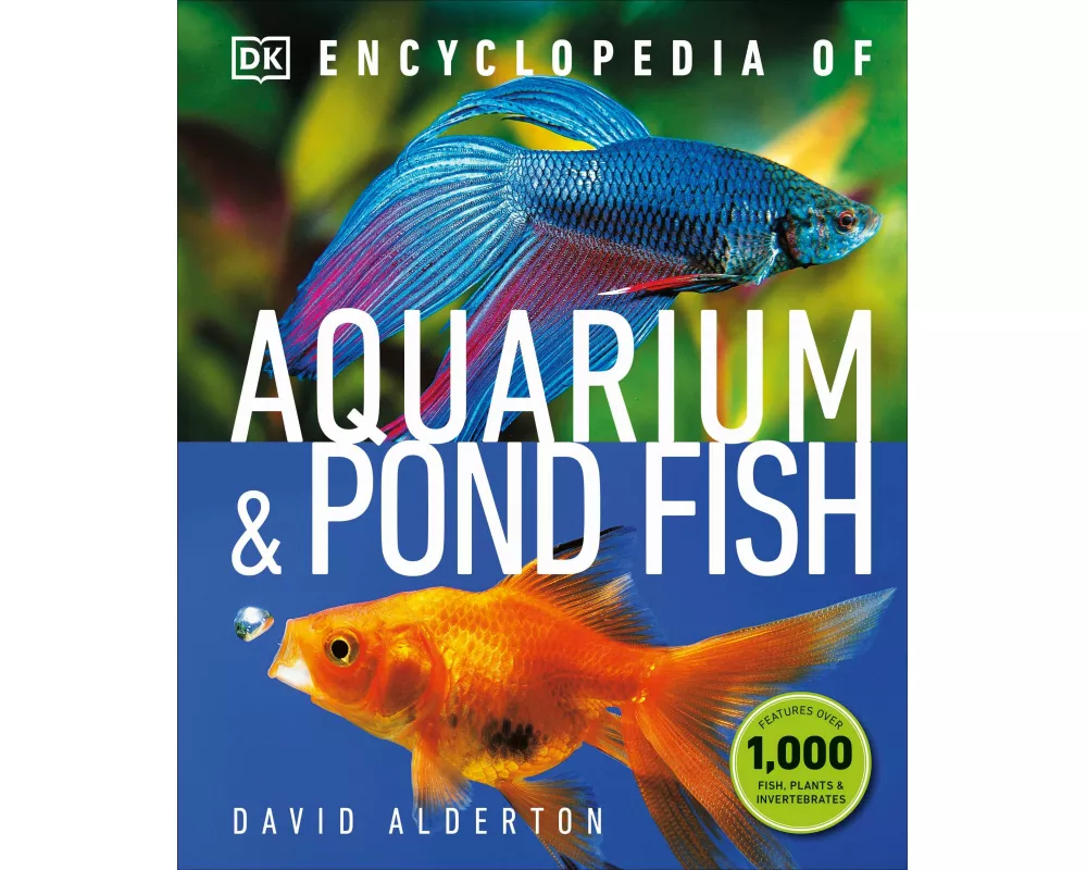 Encyclopedia of Aquarium and Pond Fish
