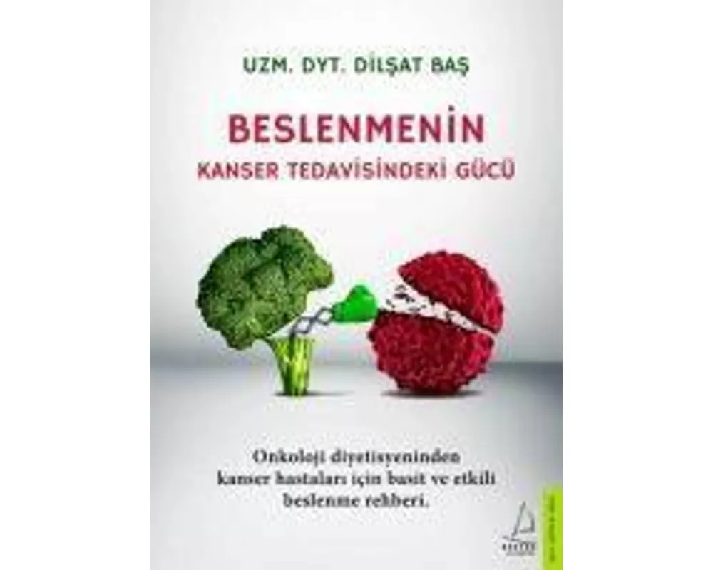 Beslenmenin Kanser Tedavisindeki Gücü
