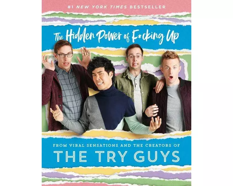 The Hidden Power of F*cking Up