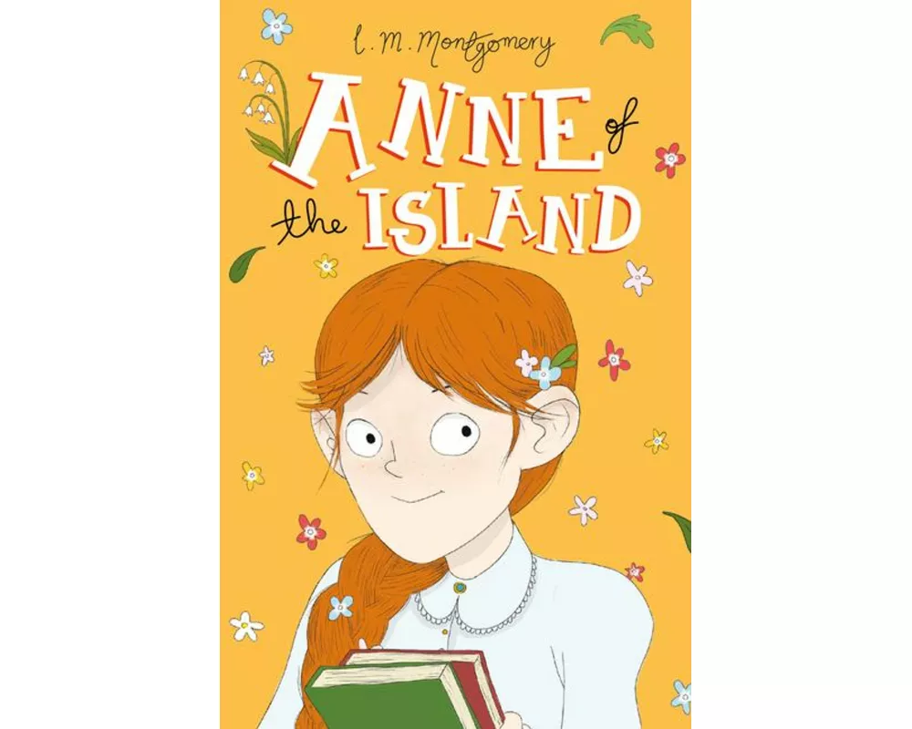 Anne of the Island