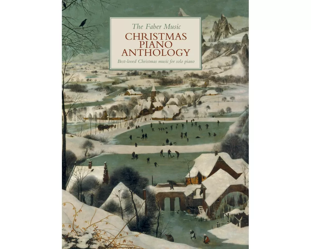 The Faber Music Christmas Piano Anthology