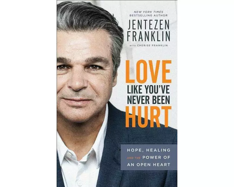 Love Like You`ve Never Been Hurt – Hope, Healing and the Power of an Open Heart