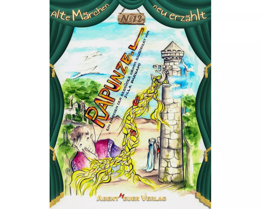 Rapunzel