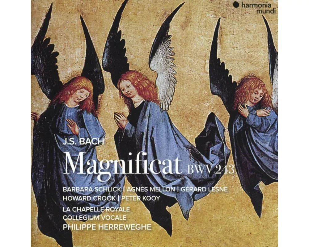 Magnificat BWV 243