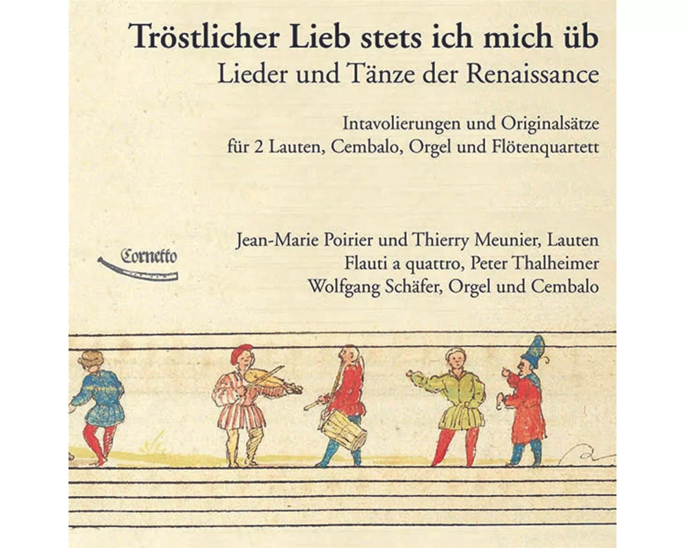 Tröstlicher Lieb Stets Ich Mich Üb