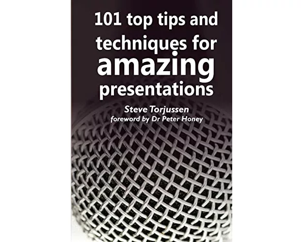 101 Presentation tips