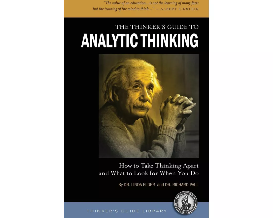 The Thinker's Guide to Analytic Thinking