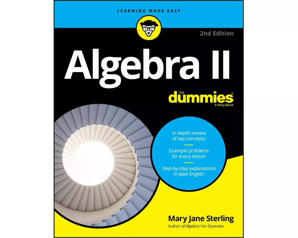 Algebra II For Dummies