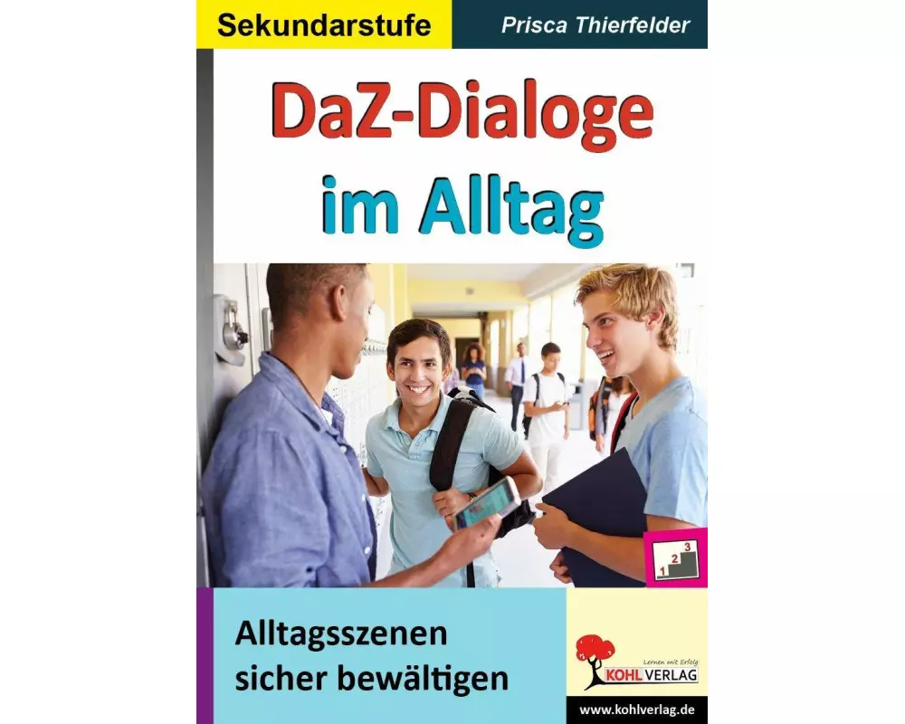 DaZ-Dialoge im Alltag