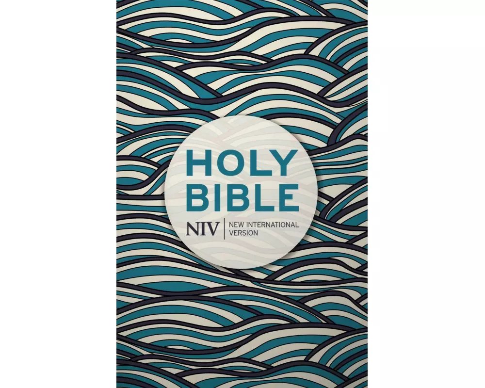 NIV Holy Bible