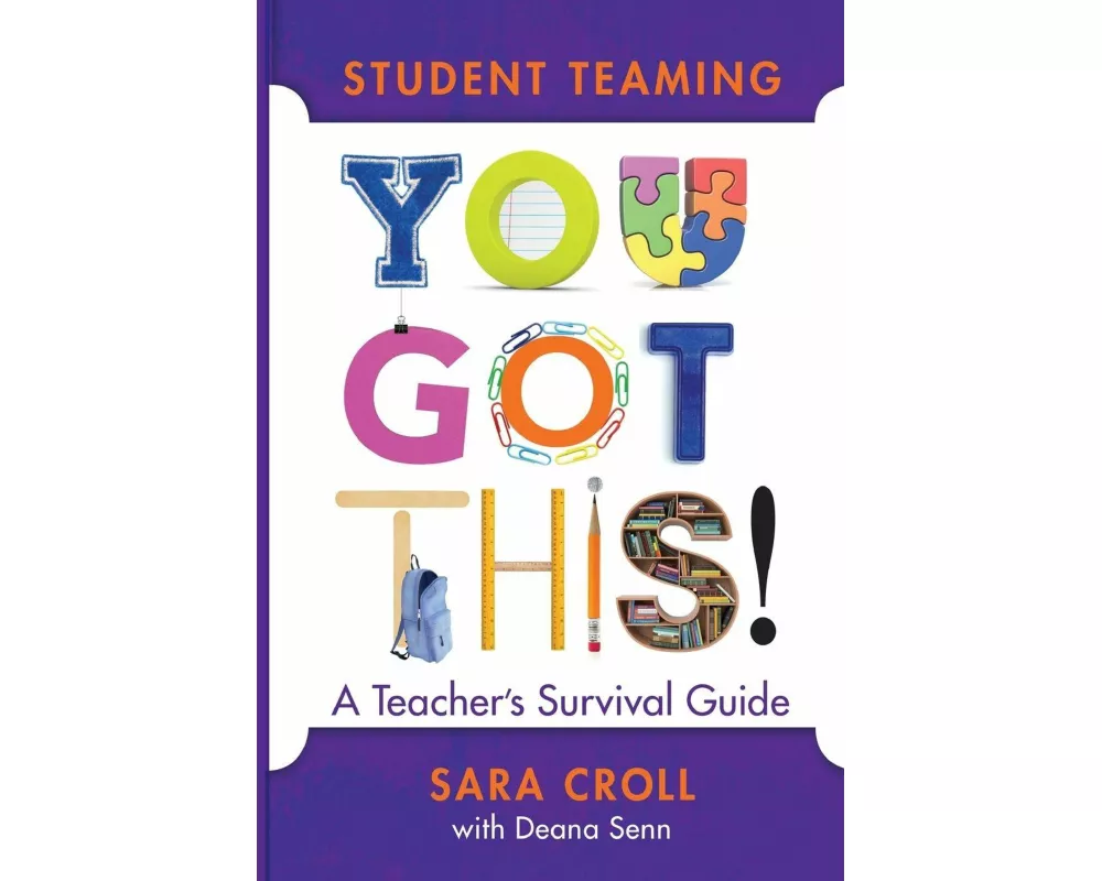 Student Teaming: You Got This!