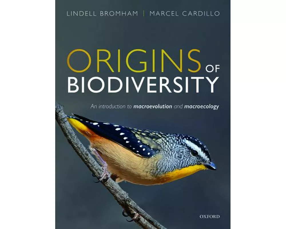 Origins of Biodiversity