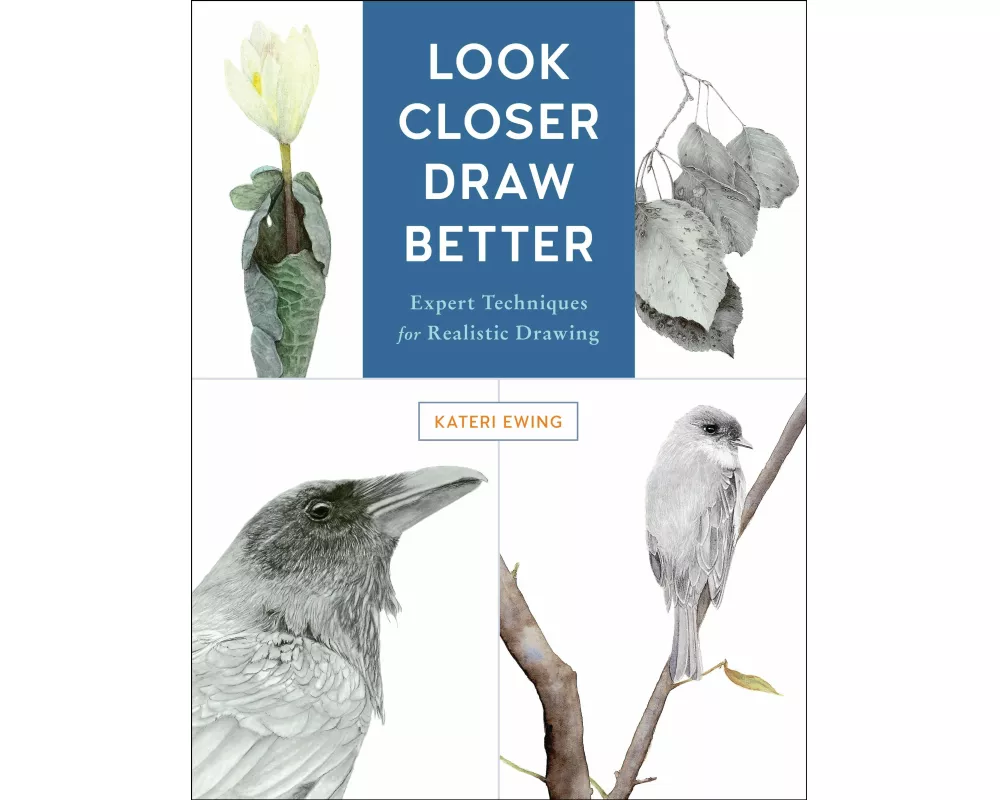 Look Closer, Draw Better