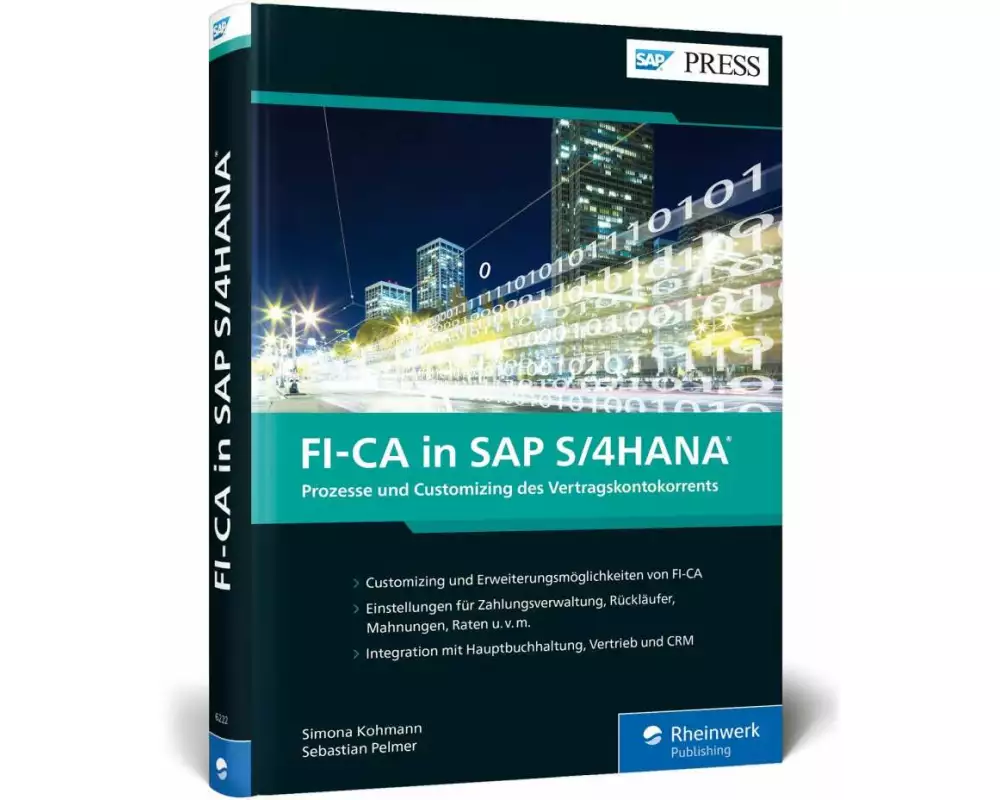 FI-CA in SAP S/4HANA