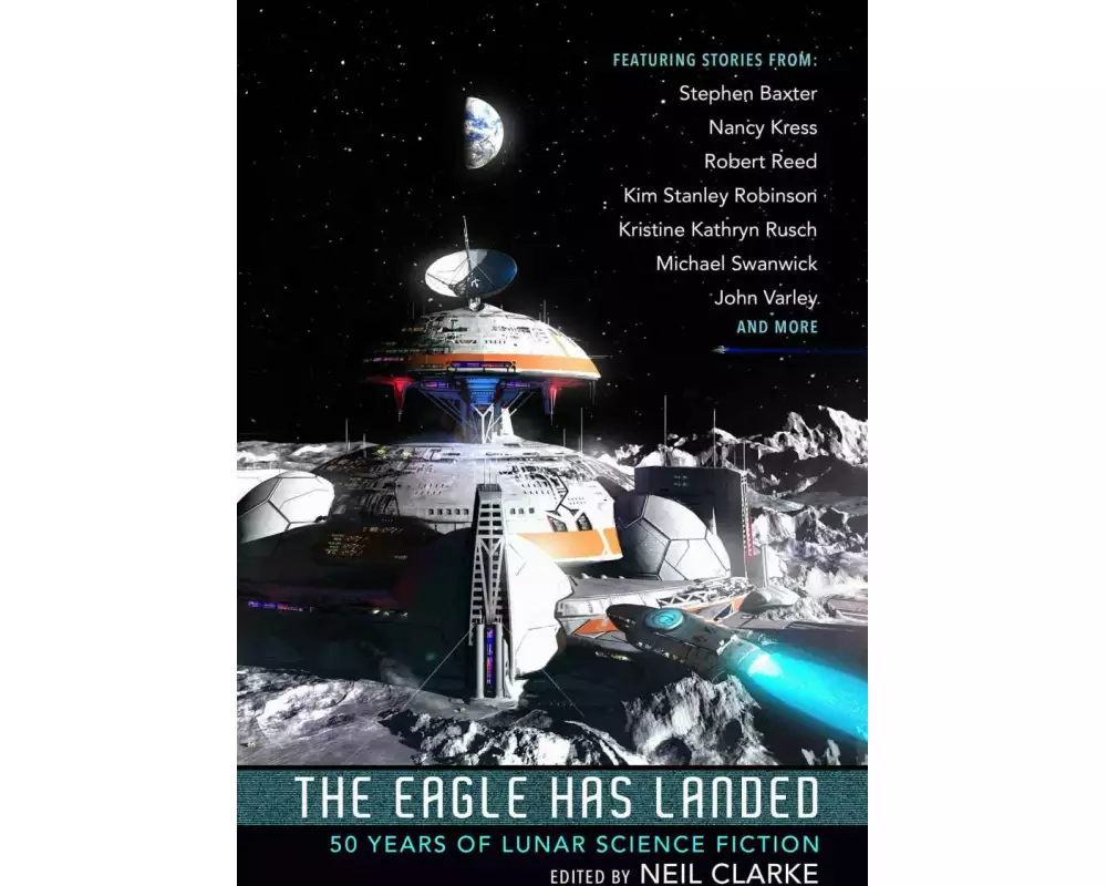 The Eagle Has Landed