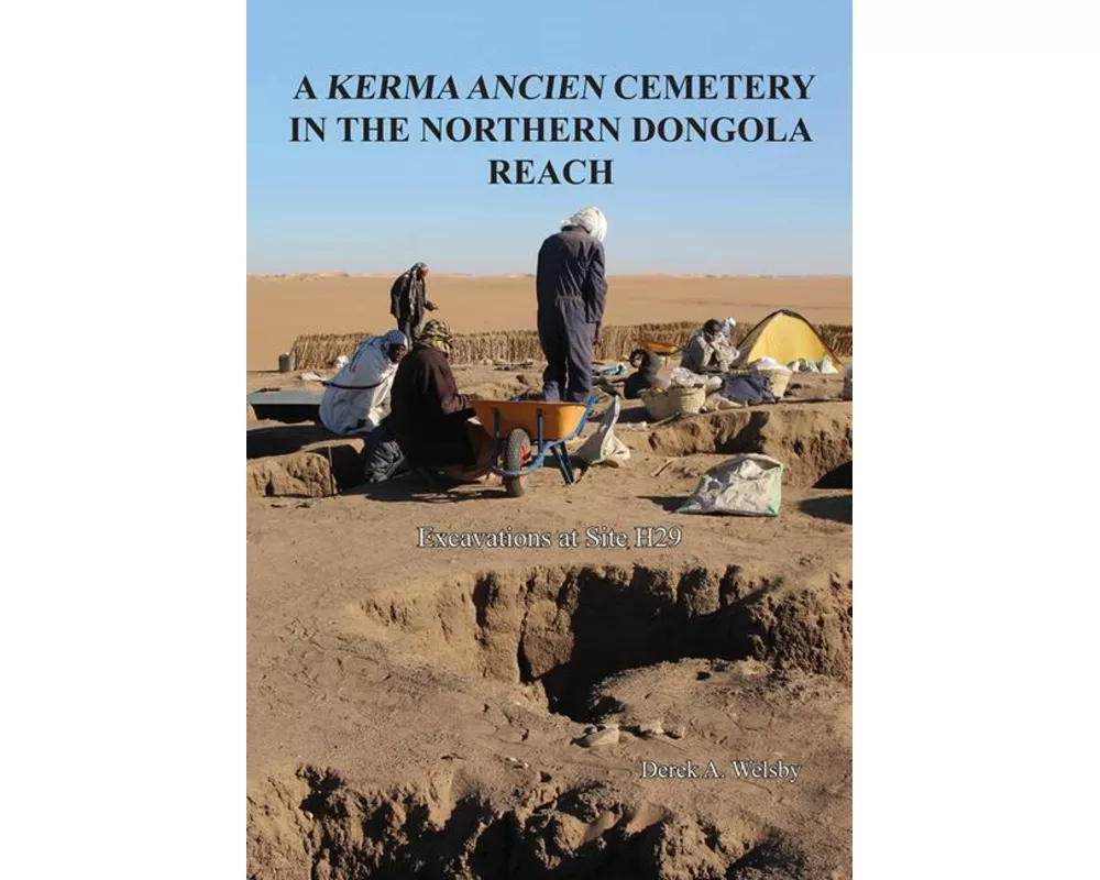 A Kerma Ancien Cemetery in the Northern Dongola Reach