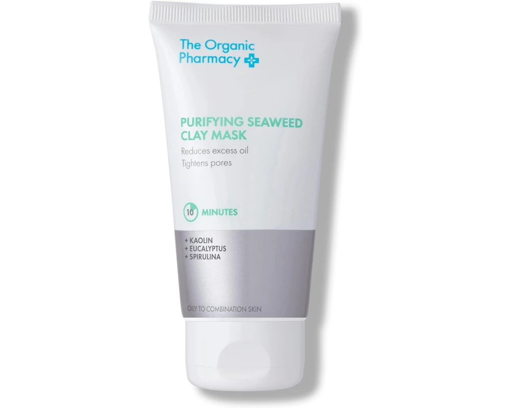 The Organic Pharmacy Gesichtsmaske Purifying Seaweed Mask 60 ml