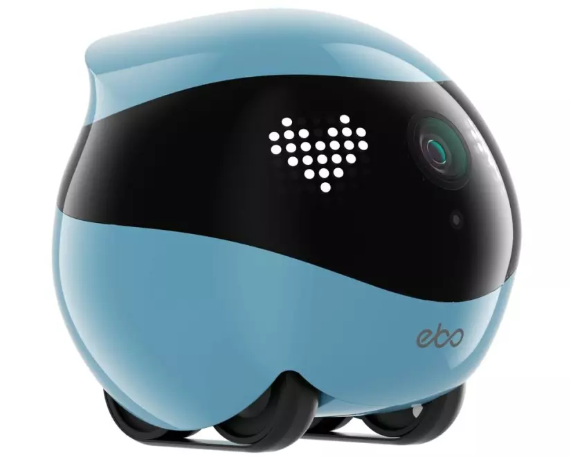 ENABOT Ebo Air 2 2k Cam Blau