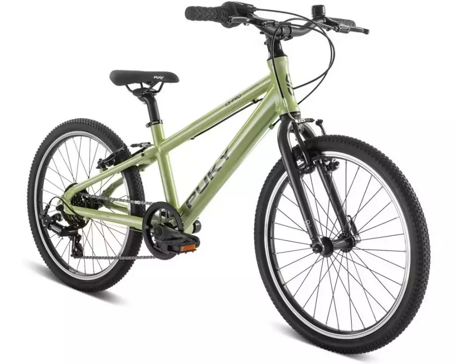 PUKY Kinderfahrrad LS-PRO 20" Mintgrün