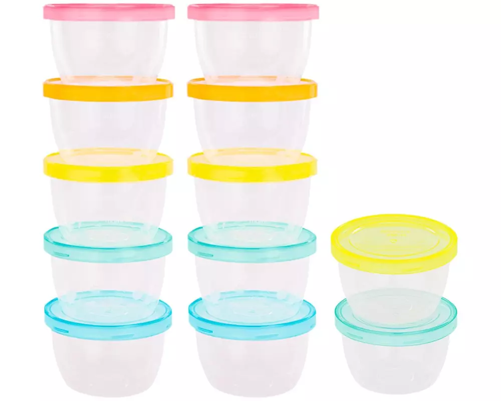 Badabulle Nahrungsbehälter Badabowls 250 ml