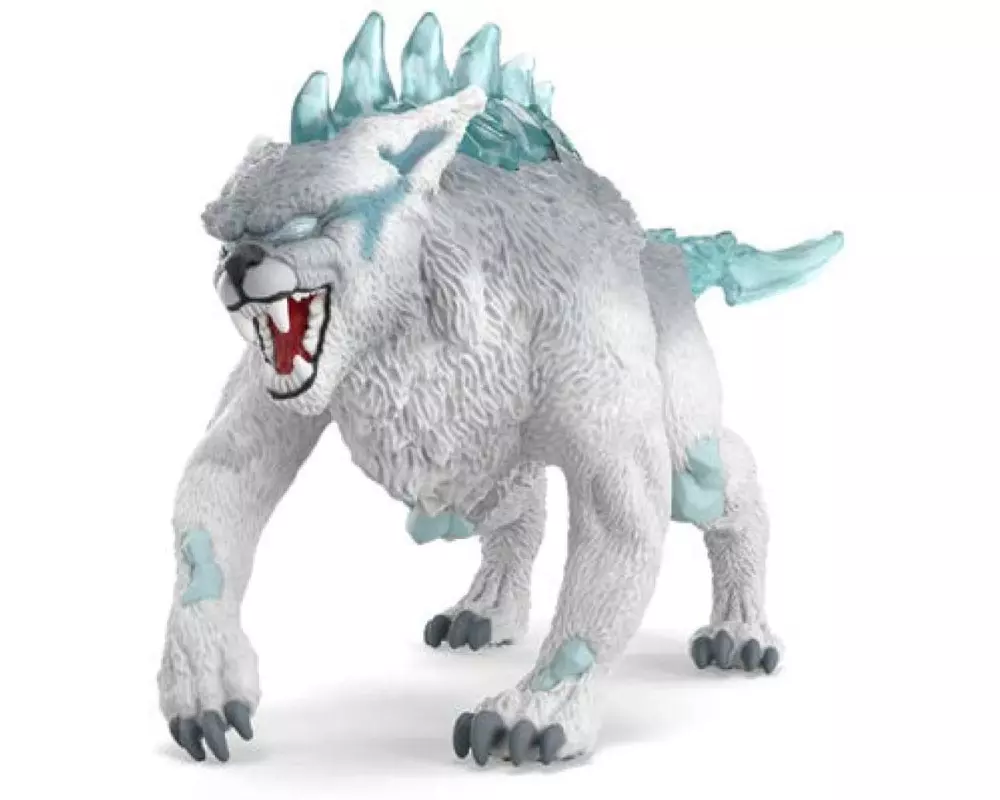 Schleich Spielzeugfigur Eis-Luchs