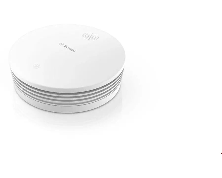 Bosch Smart Home Smart Home Rauchwarnmelder II - Weiss