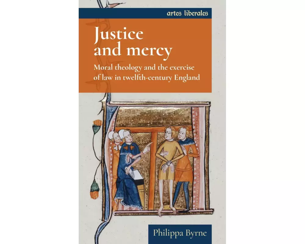 Justice and Mercy
