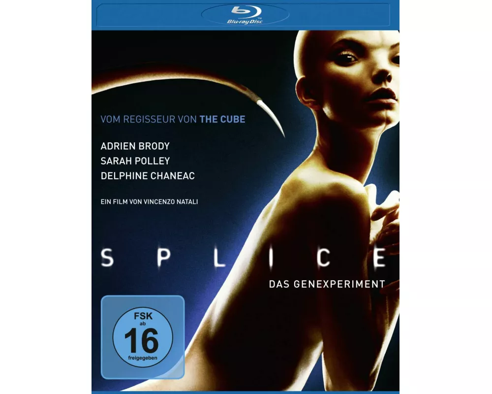 Splice - Das Genexperiment