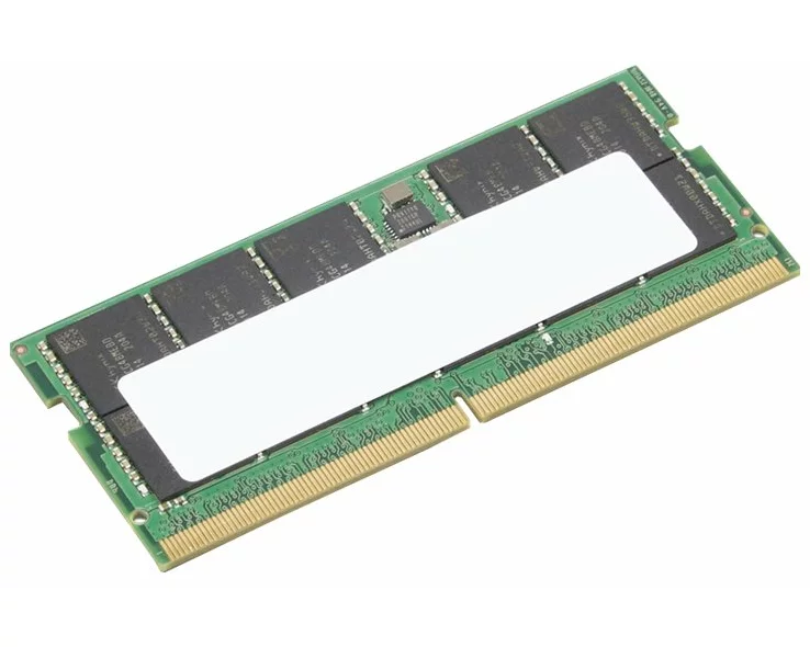Lenovo ThinkPad 16GB DDR5 4800MHz ECC SoDIMM Memory