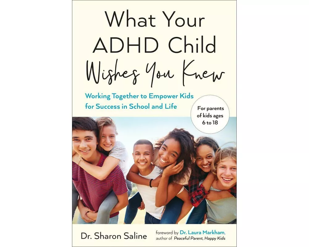 What Your ADHD Child Wishes You Knew