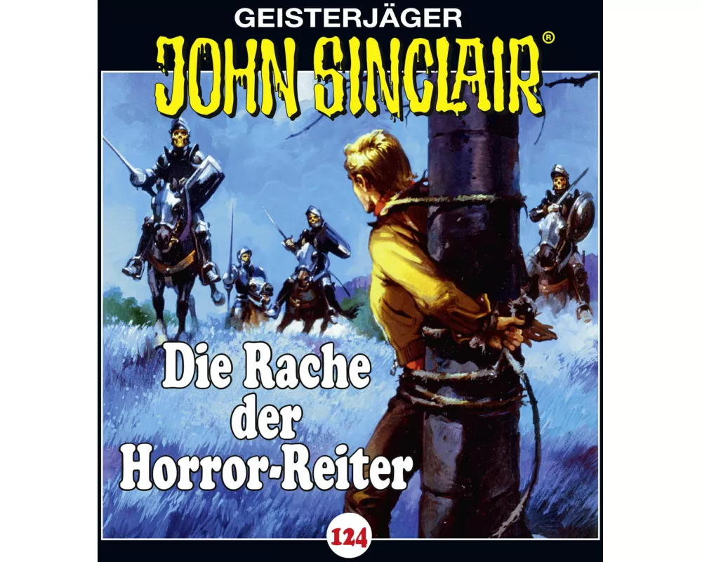 John Sinclair - Folge 124
