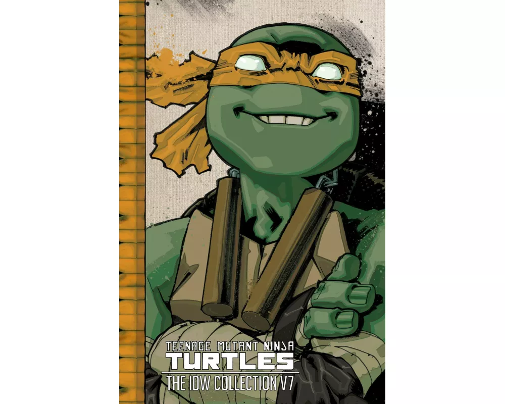 Teenage Mutant Ninja Turtles: The IDW Collection Volume 7