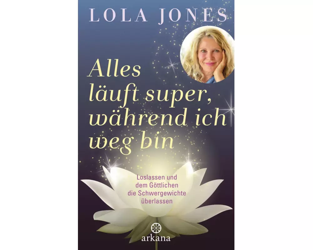 Alles läuft super, während ich weg bin