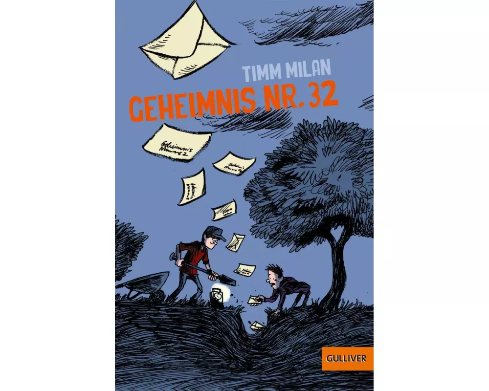 Geheimnis Nr. 32