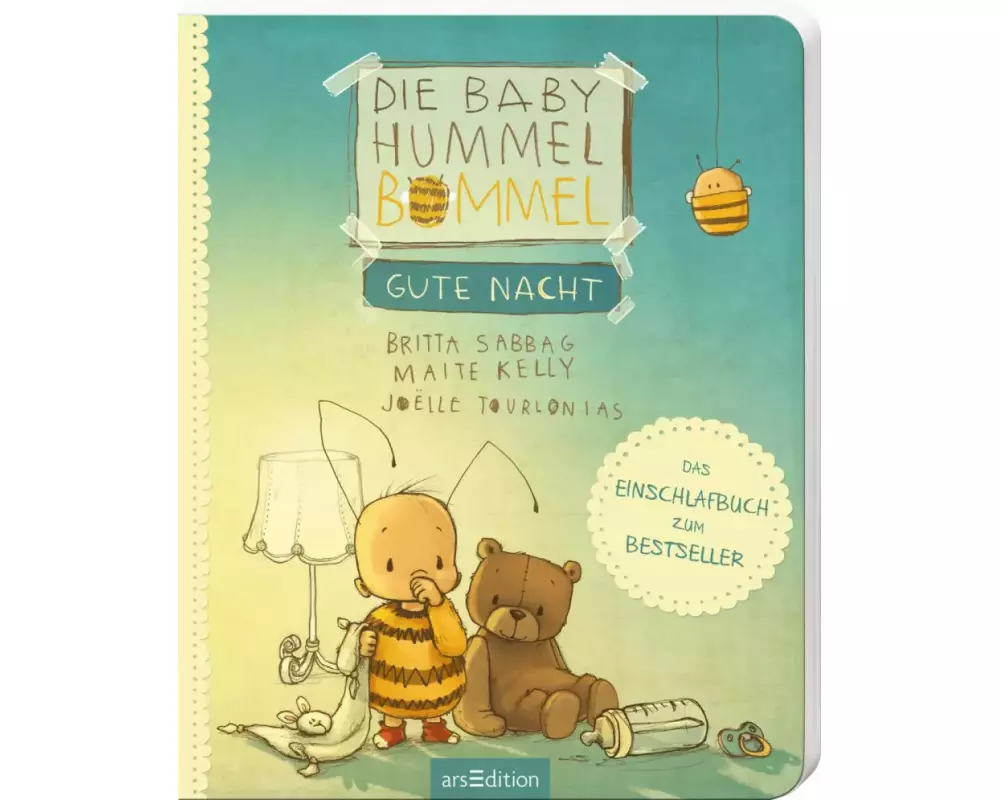 Die Baby Hummel Bommel – Gute Nacht