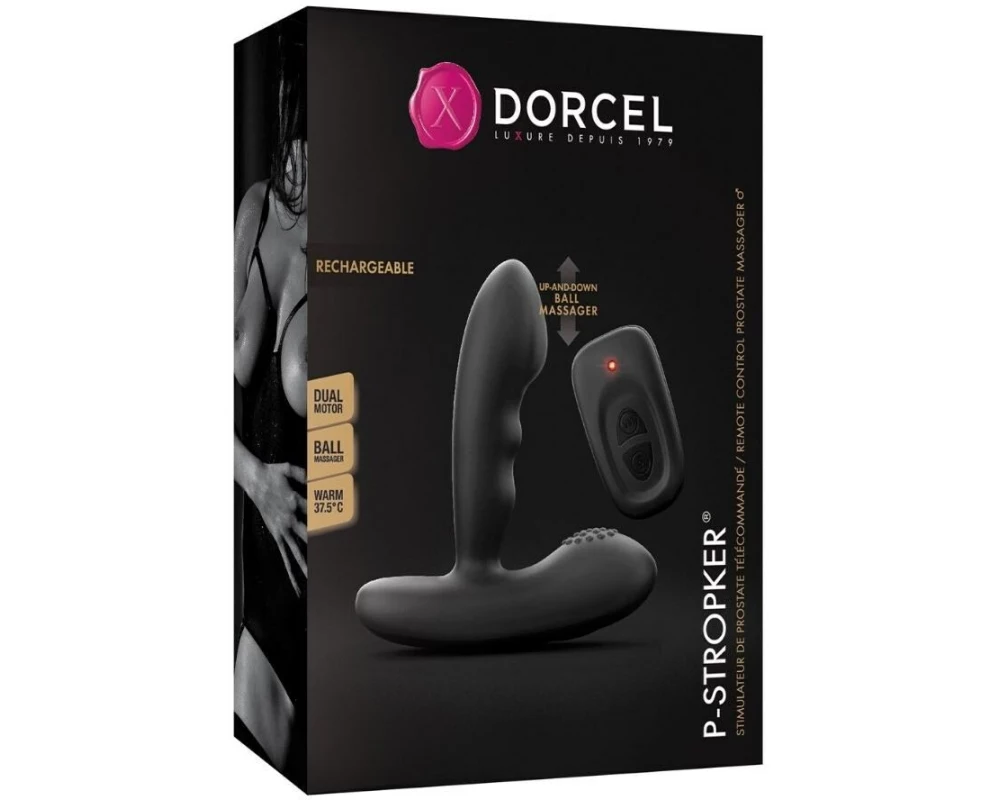 Marc Dorcel Prostata Stimulation P-Stroker