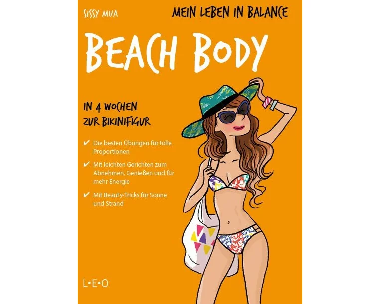 Mein Leben in Balance - Beach Body