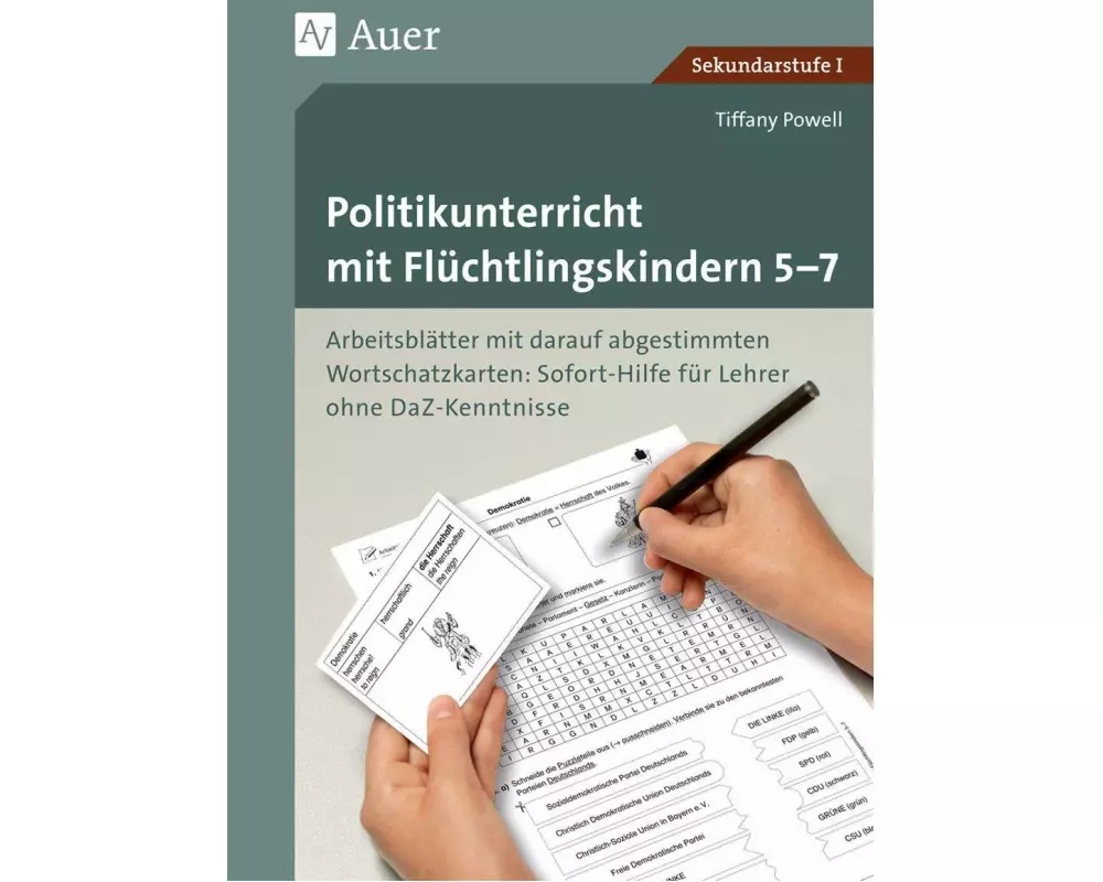 Politikunterricht mit Flüchtlingskindern 5-7