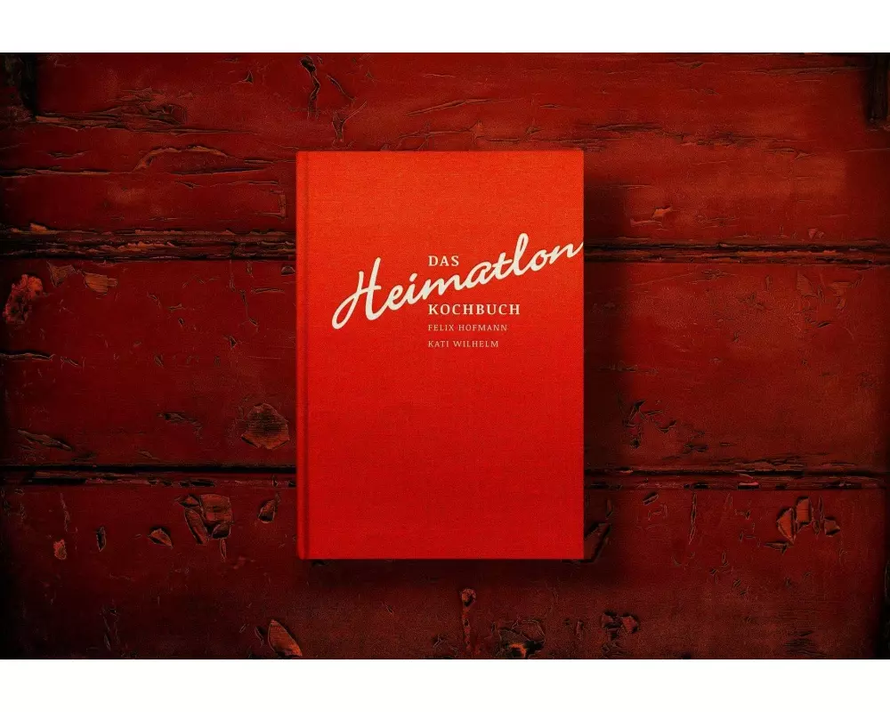 Das Heimatlon - Kochbuch