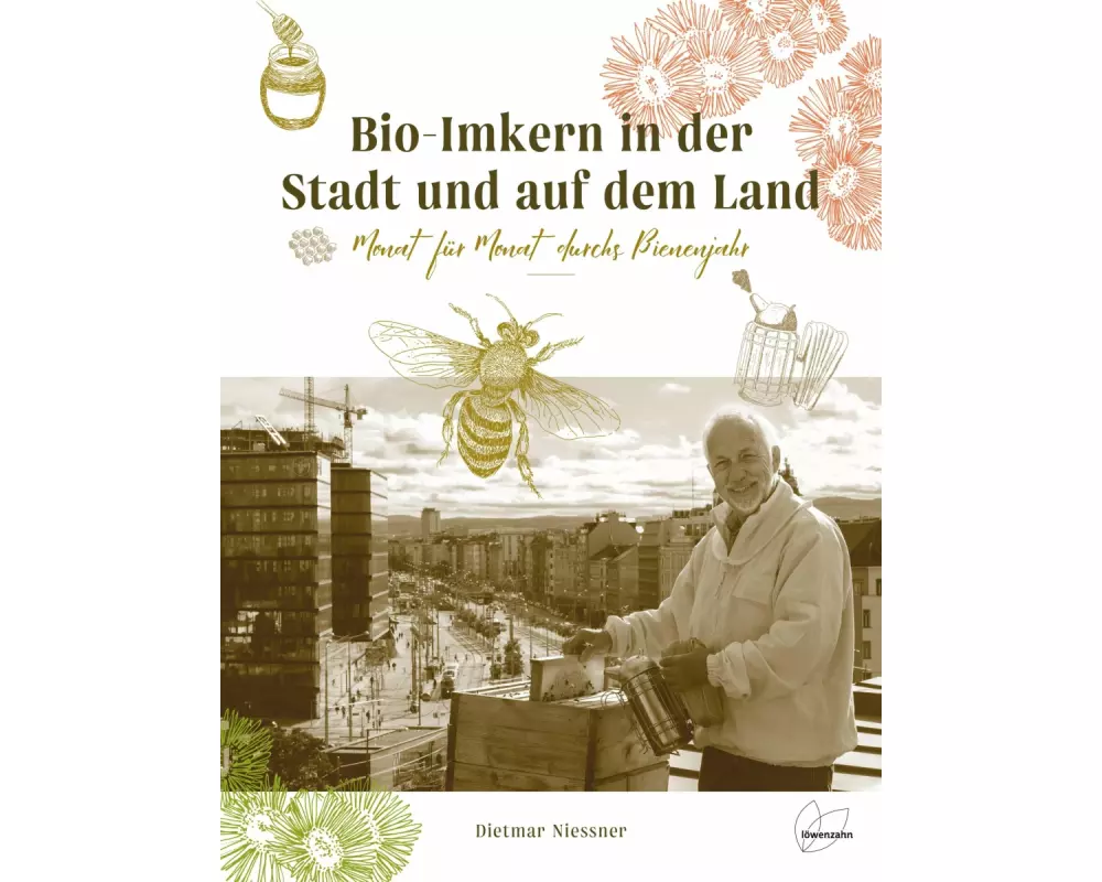 Bio-Imkern in der Stadt und auf dem Land