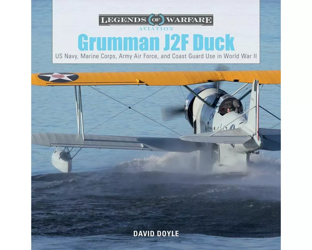 Grumman J2F Duck
